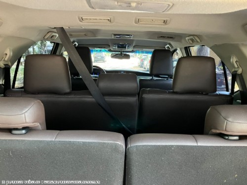 Toyota HILUX SW4 SRX 7 LUGARES 2016/2017